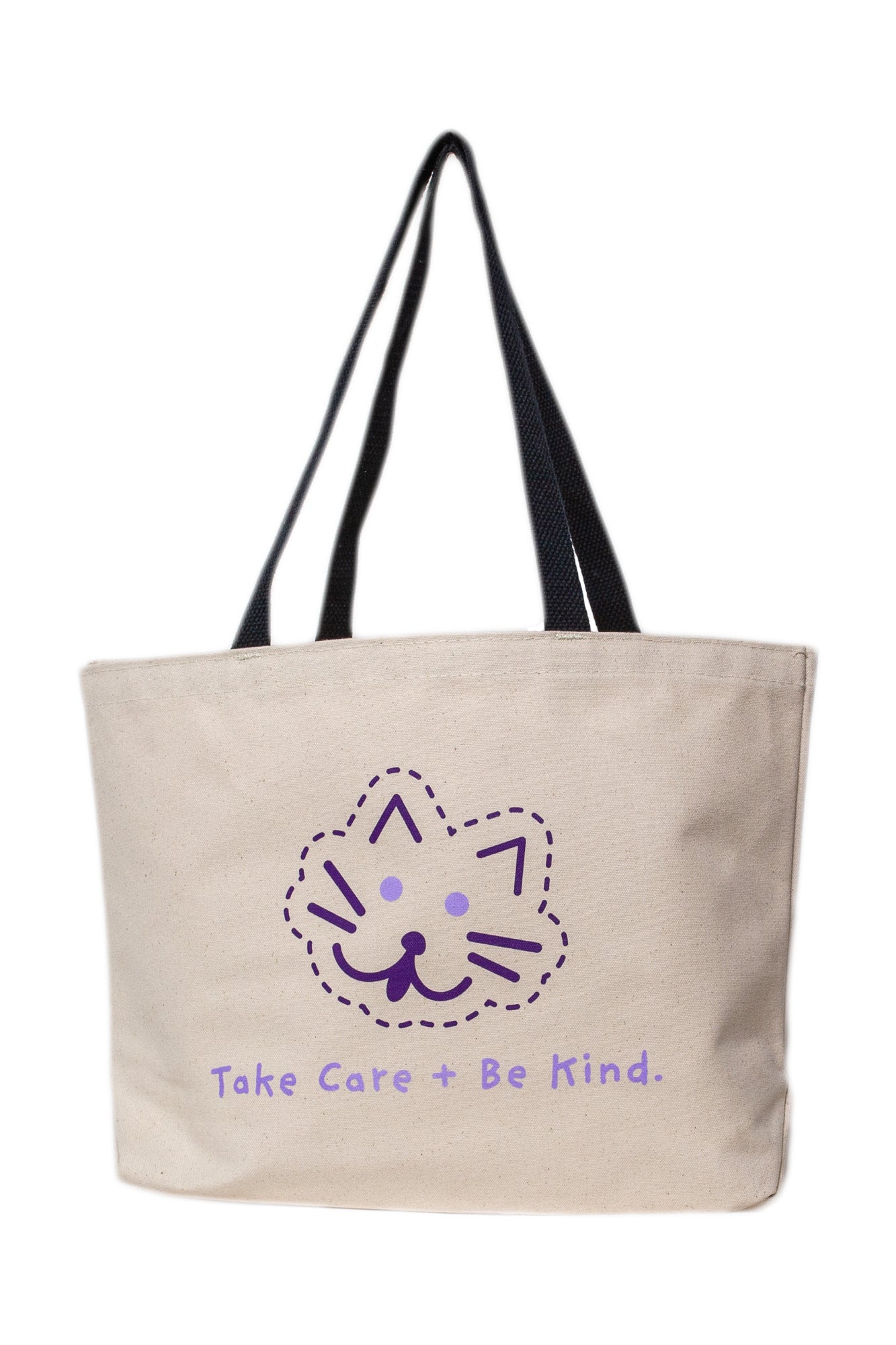 
                  
                    Kitty Tote Bag - Kitty Badhands - Handbags - Accessories - bag - Merch
                  
                