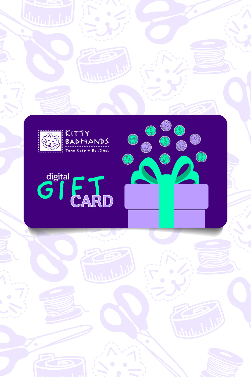 Digital Gift Card