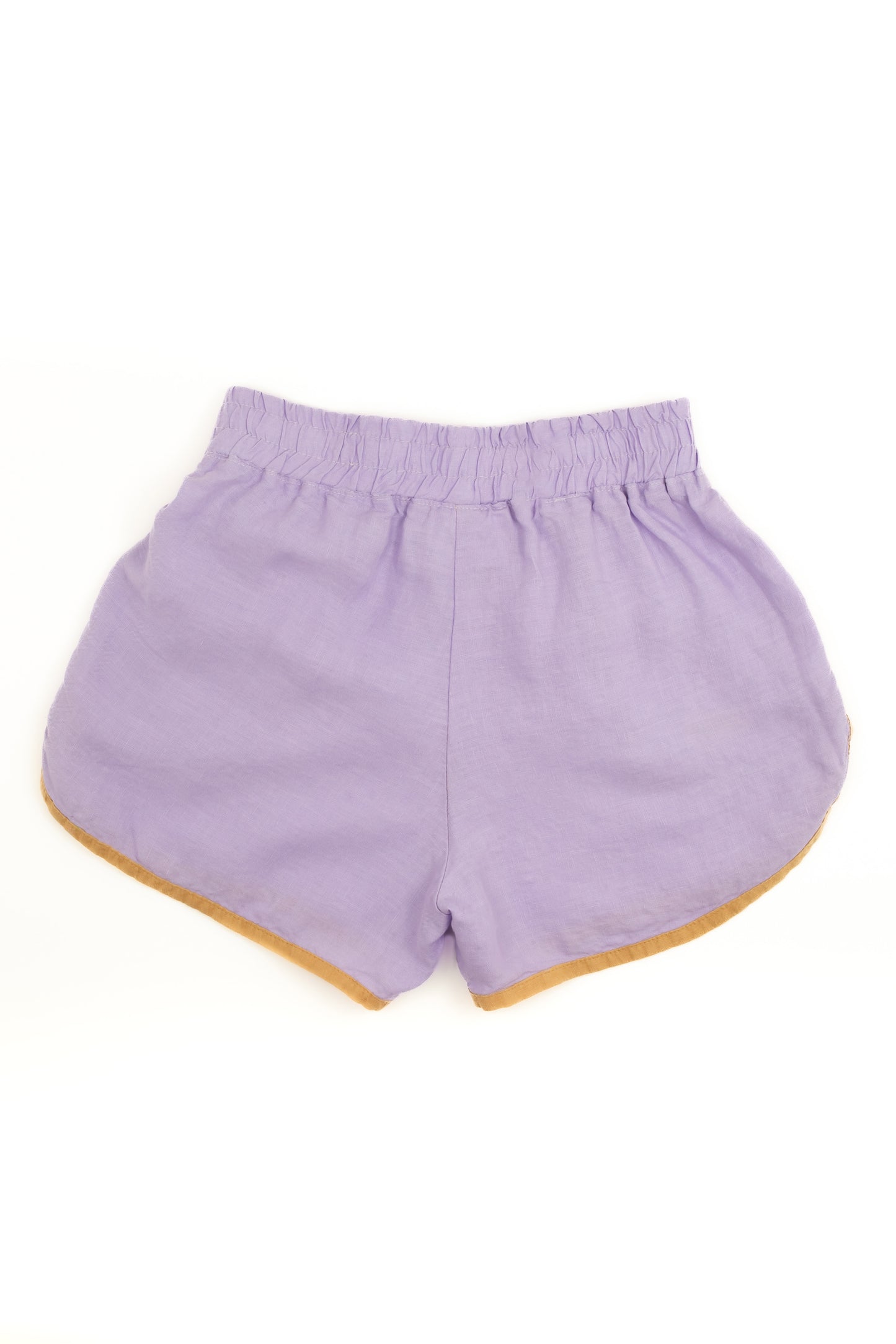 
                  
                    Solid Ath-Linen Shorts (Various Colors)
                  
                