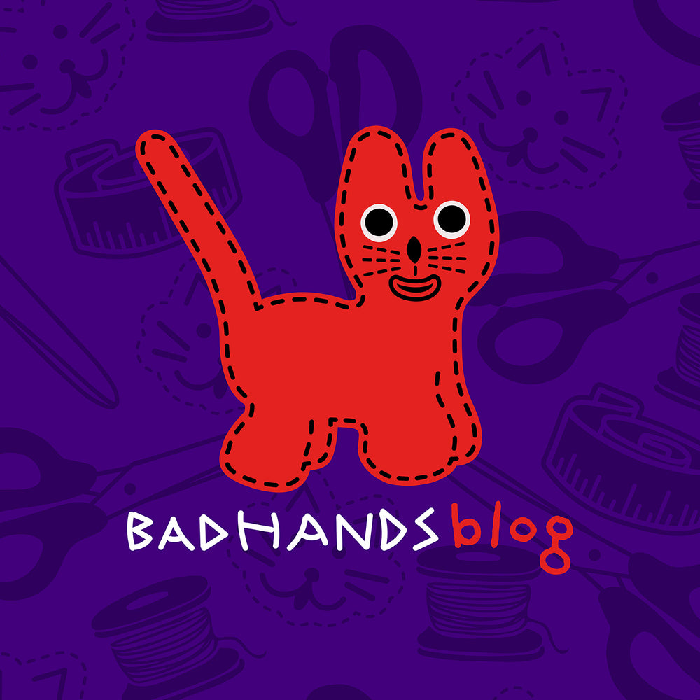 Badhands Blog!