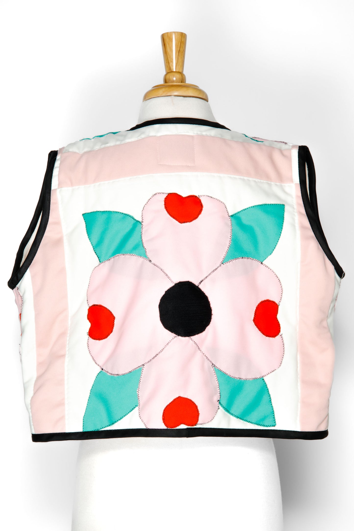 
                  
                    Poly Floral Bloom Vest (Medium)
                  
                