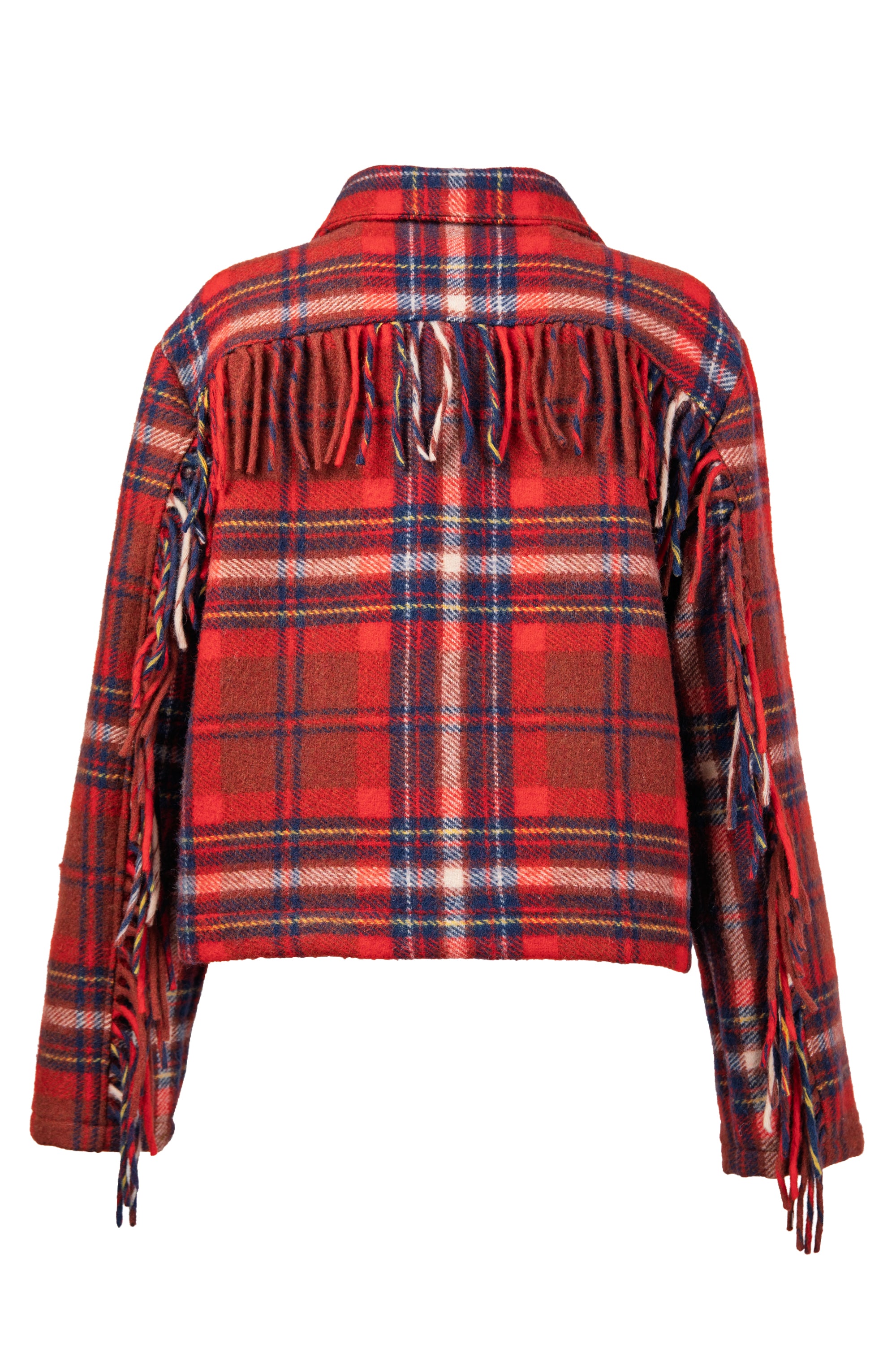 Jolene Pendleton Dolly Jacket (X-Large) – Kitty Badhands