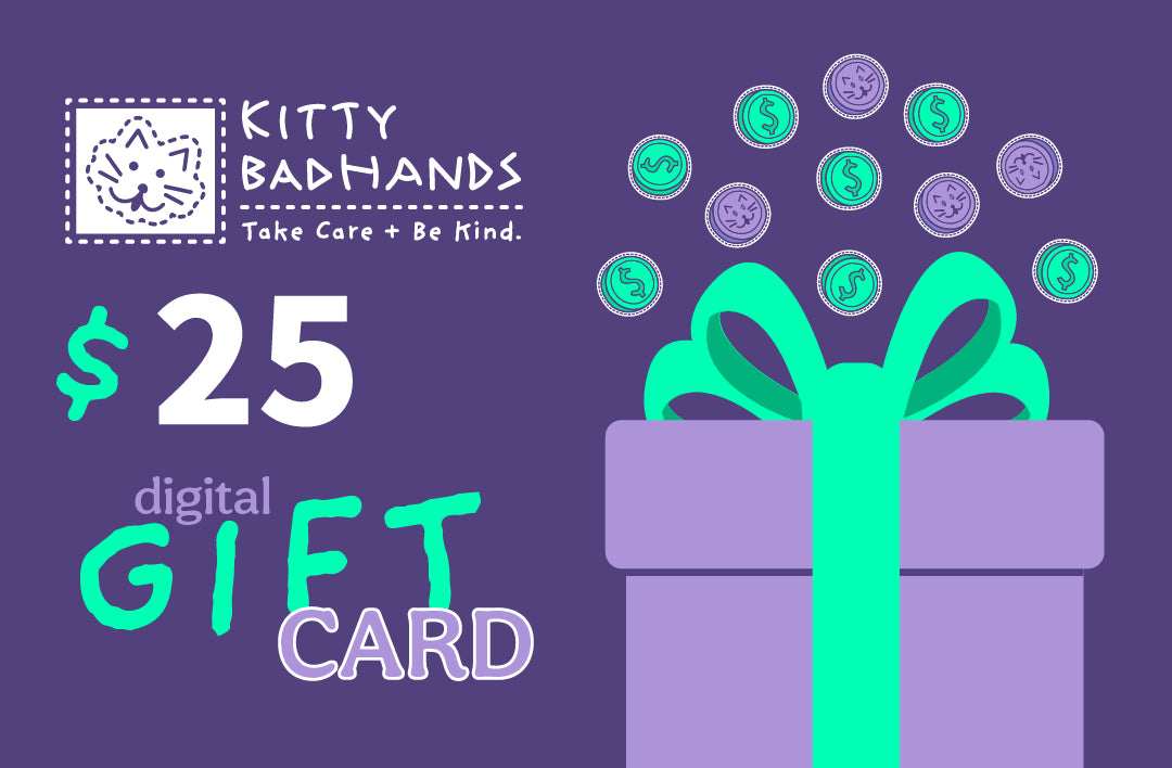 
                  
                    Digital Gift Card
                  
                