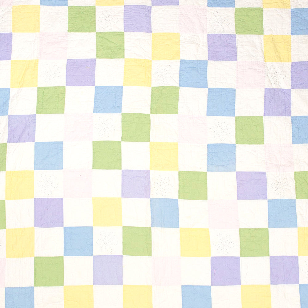 
                  
                    Pastel Squares Adeline Jacket (Custom)
                  
                