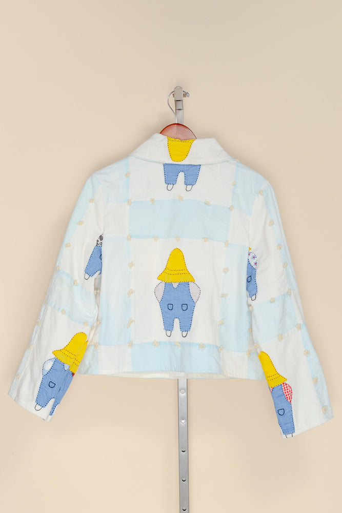 
                  
                    Farmer Boi Carey Coat (M)
                  
                