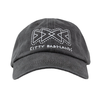 Classic KBH Logo Cap - Kitty Badhands - Hats - Accessories - baseball hat - hat