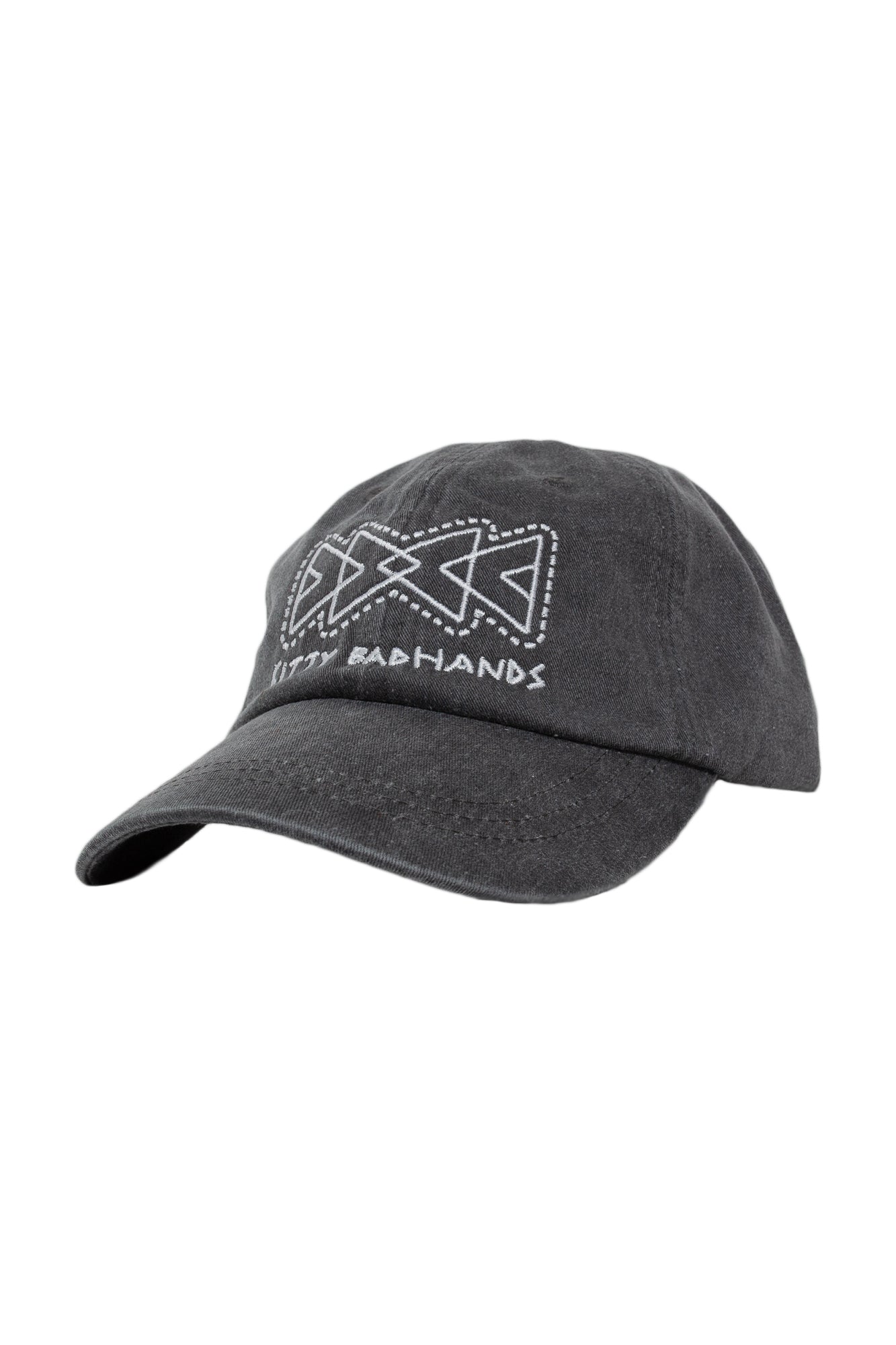 
                  
                    Classic KBH Logo Cap - Kitty Badhands - Hats - Accessories - baseball hat - hat
                  
                